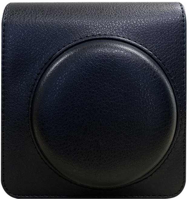 인스탁스 미니99 전용가방 블랙 + 스트랩 세트, 1세트