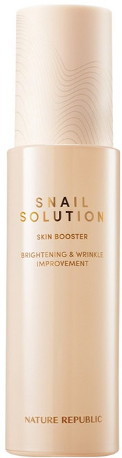 네이처리퍼블릭 스네일 솔루션 스킨 부스터, 130ml, 1개