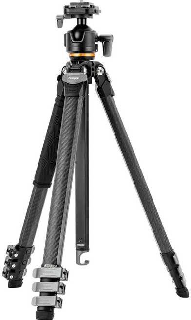 포토프로 오리진 여행용 삼각대 블랙, 1개, Origin O-7H