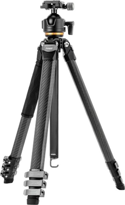 포토프로 오리진 여행용 삼각대 블랙, 1개, Origin O-8H