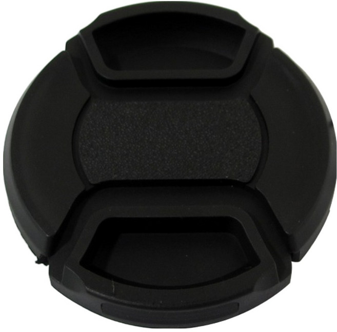 CBINC 夾扣式鏡頭蓋 附繩 82mm, 1個, 單一商品
