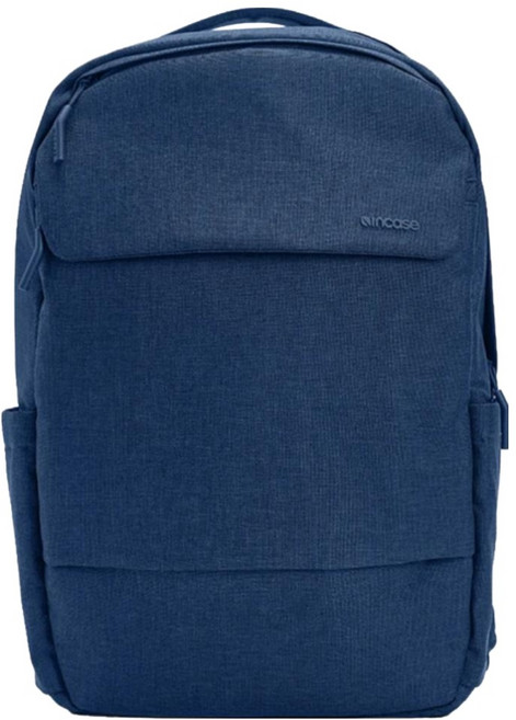 incase Crosstown 20L Backpack 城市漫遊系列 筆電後背包 MacBook Pro 16吋適用, 海軍藍, 1個