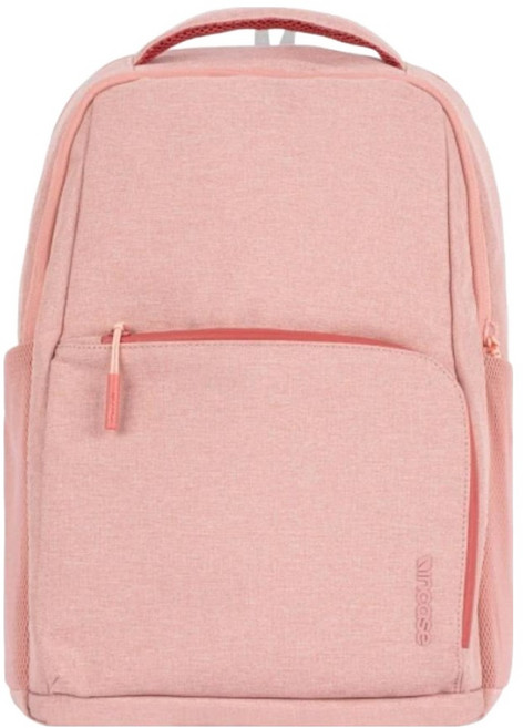 incase Facet 20L Backpack 雙肩筆電後背包 MacBook Pro 16吋適用, 復古粉