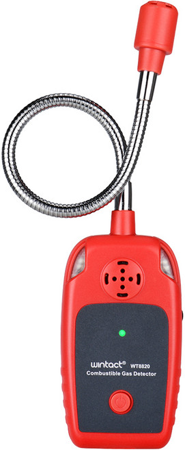 wintact WT8820 可燃氣體警報偵測儀, 1個