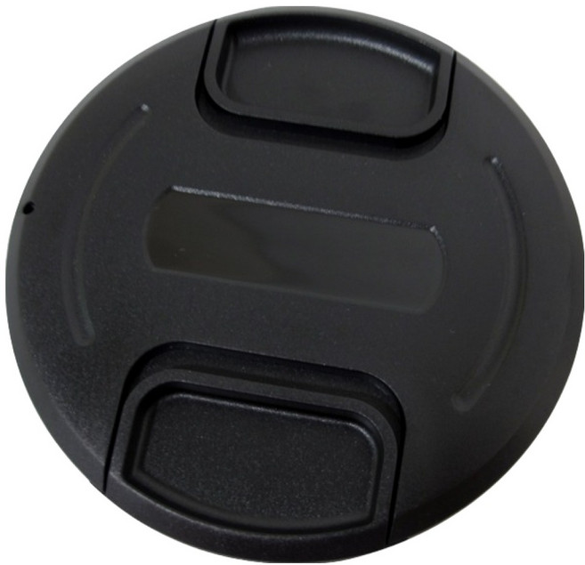 CBINC 夾扣式鏡頭蓋 附繩 86mm, 1個, 單一商品
