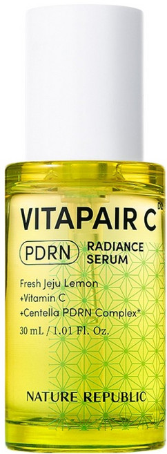 NATURE REPUBLIC Vita Pair C PDRN 光采精華, 1個, 30ml