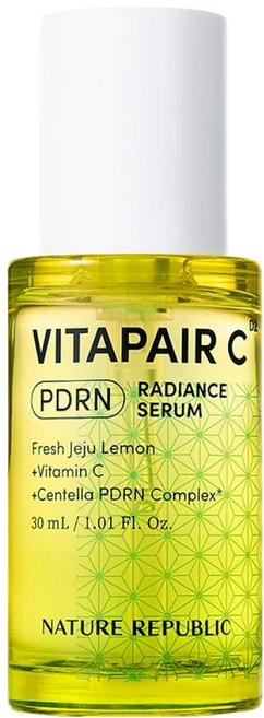 네이처리퍼블릭 비타페어C PDRN 광채 세럼, 30ml, 1개 - 쿠팡