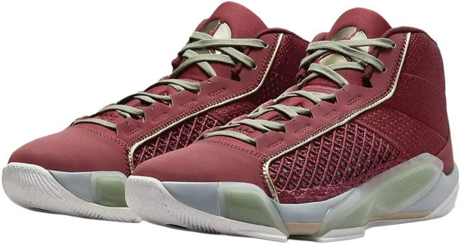 NIKE 耐吉 男款 AIR JORDAN 38 XXXVIII CNY PF 籃球鞋 FQ8896-600