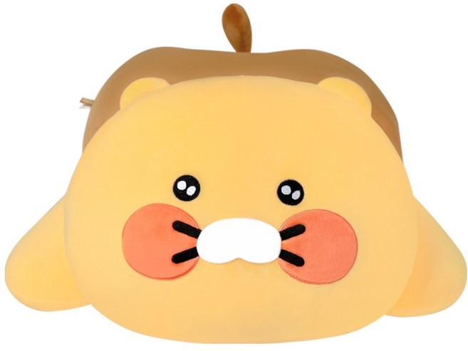 춘식이 바디필로우 놀아줘요, 혼합색상