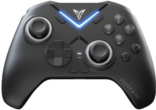플라이디지 조이트론 베이더4 프로 PC 스마트폰 무선 게임패드 컨트롤러, VADER4 PRO, 1개