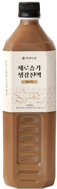 Cconlab 藥膳寶鑑 零糖生薑濃縮液, 1個, 1L