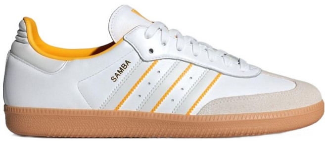 adidas 愛迪達 SAMBA OG ID1479 男女款運動休閒鞋 UK5.5