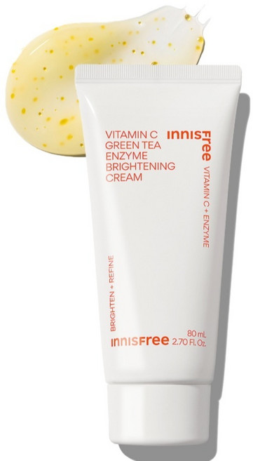 이니스프리 비타민C 캡슐 수분 크림, 80ml, 1개