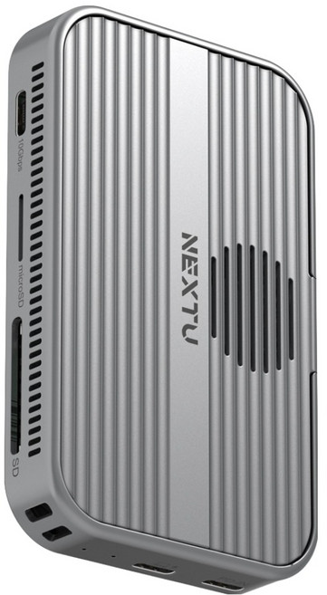 넥스트유 외장하드 M2375TCH-4K, 1개