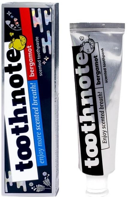 투스노트 센티드 치약, 100g, 1개 - 쿠팡