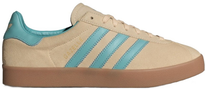 adidas 愛迪達 男女款 GAZELLE 85 休閒鞋 IE3434