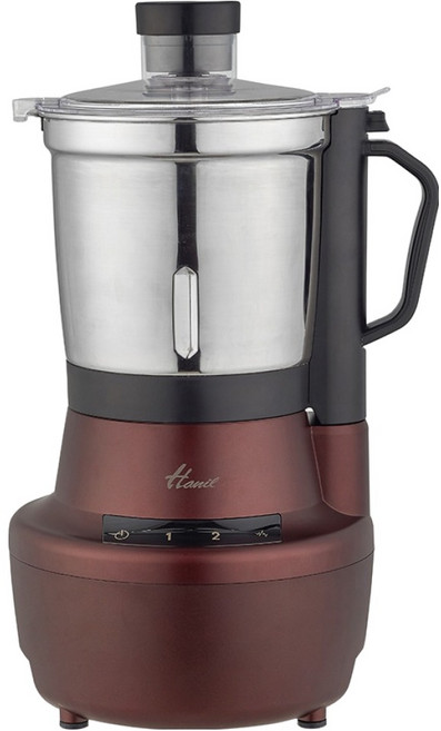 한일전기 대용량 LED 터치식 스테인리스 장독대 믹서기 3.2L, NMF-E3323