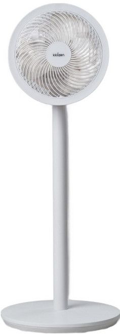 끌리젠 PRO BLDC 에어 저소음 스탠드 탁상형 서큘레이터, klz-cc01