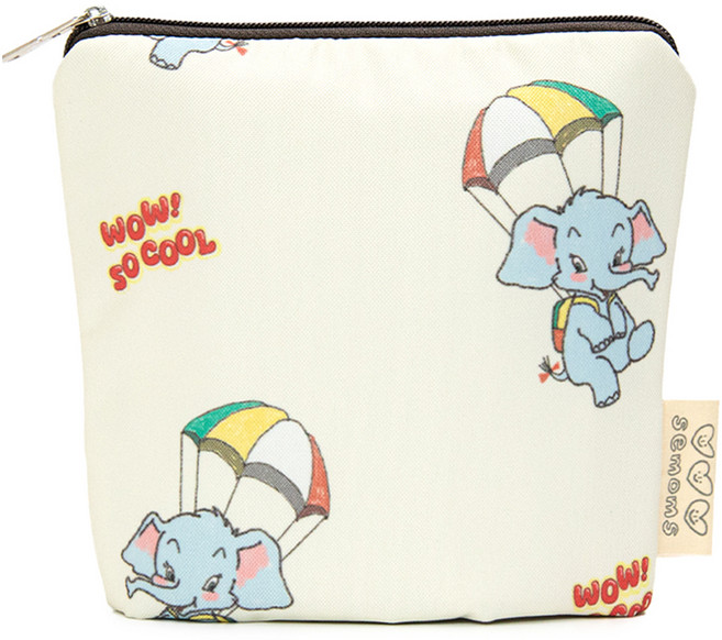 세맘스 보온보냉 양면방수 파우치, 엘리플라잉