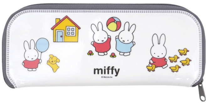 키친유 파스텔미피 멀티케이스, 혼합색상, 1개