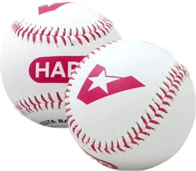 VESTA 하드 야구공 2p, 1개