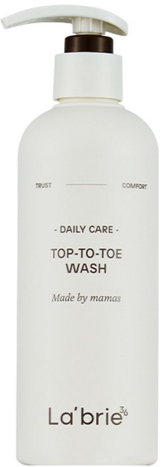 베베쿡 라브리에 탑투토워시, 1개, 300ml