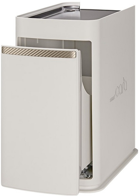 스마트카라 400 Pro X 스토리지타워 음식물 처리기 가정용, 라이트베이지, ST0209