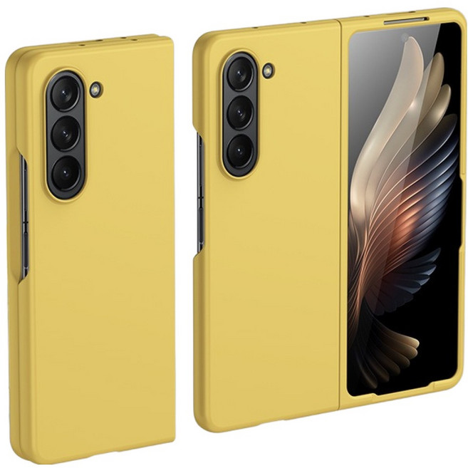 미소로운 심플 컬러 호환 휴대폰 케이스