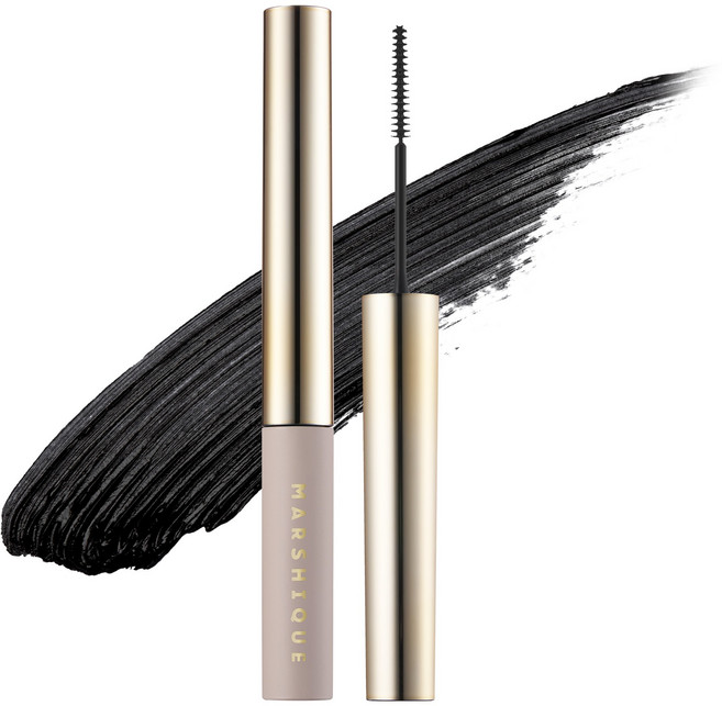 마르시끄 인리치드 인텐스 속눈썹 영양제 블랙, 3.5ml, 1개