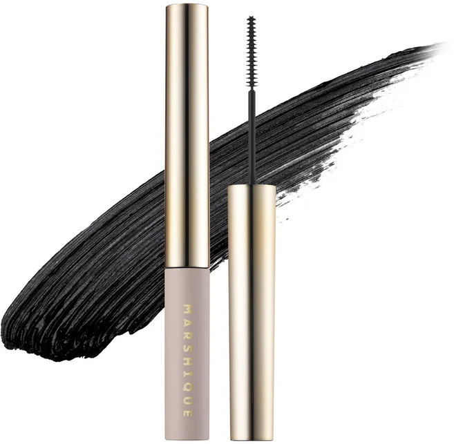 마르시끄 인리치드 인텐스 속눈썹 영양제 블랙, 3.5ml, 1개 - 쿠팡