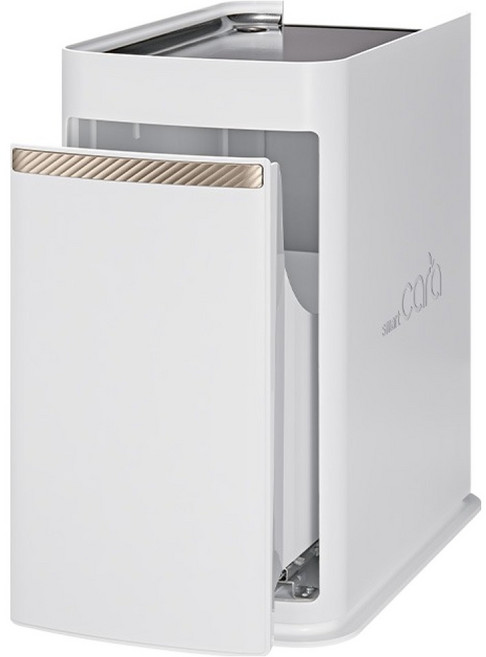 스마트카라 400 Pro X 스토리지타워 가정용, 스노우화이트, ST0209