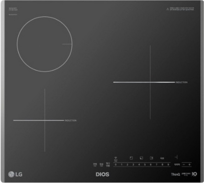 LG전자 디오스 오브제컬렉션 하이브리드 3구 방문설치, BEY3GS2E, 빌트인