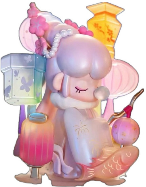 Rolife 若來 ROB NANCI 囡茜 詩情畫意 ZPXX0, 12個