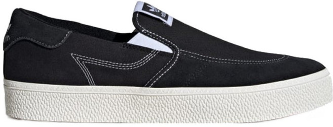 adidas 愛迪達 男女款 STAN SMITH CS SLIP ON 運動鞋 ID0269