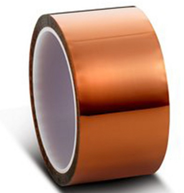 쓰리엠 내열 캡톤 테이프 48mm x 32.9m, 1개