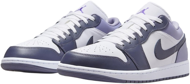 NIKE 耐吉 男款 JORDAN AIR 1 LOW 運動鞋 553558-145