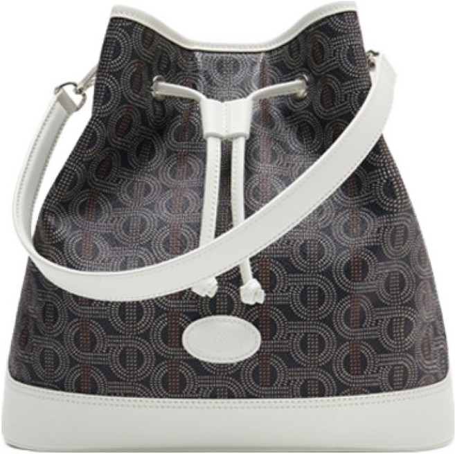 루이까또즈 여성용 르퐁 버킷백 HS2MG04WH LLHS2MG04FB8WH0191 158317 + 쇼핑백