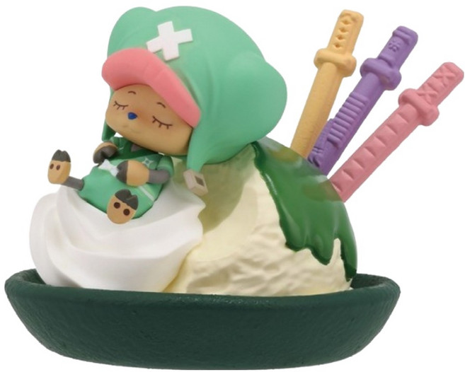 BANPRESTO 航海王 Paldolce collection vol.1 ver.B 景品公仔, 1個