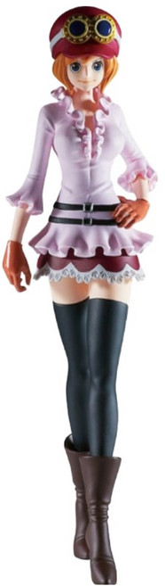 BANPRESTO 航海王 THE出航 可雅拉 景品公仔, 1個