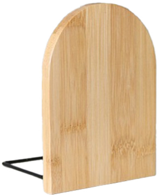 온비앙 원목 북엔드