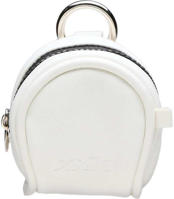 젝시오 미니 골프볼 1p 수납 파우치 GGF-24076I, WHITE, 1개