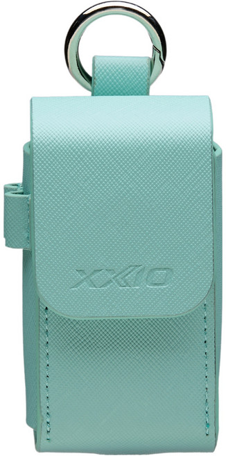 XXIO 磁吸高爾夫球2入收納袋 GGF-24075I, 1個, 薄荷綠