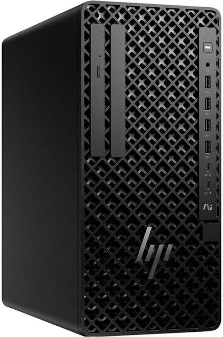 HP 2025 Z1 G1i 워크스테이션 Tower 코어Ultra7 인텔 14세대, 블랙, 16GB, 512GB, WIN11 Pro, G1i-AM5U3AV