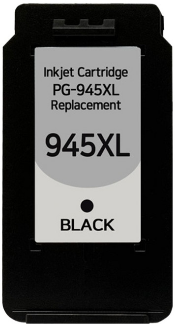 캐논 PG-945XL 호환 대용량 프린터 잉크, 검정, 1개
