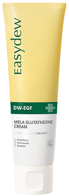 Easydew 台灣公司貨 穀胱甘肽彈力修護乳霜, 1個, 50ml