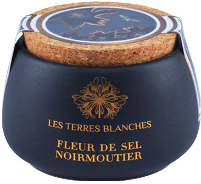 LES TERRES BLANCHES 黑松露鹽, 80g, 1個