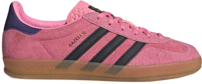 adidas 愛迪達 女款 GAZELLE INDOOR W 運動休閒鞋 IE7002