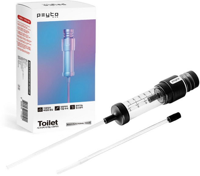 페이토 2 IN 1 시그니처 다기능 매직스포이드, 1개