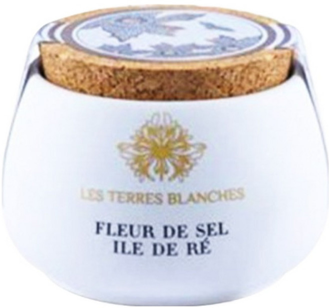LES TERRES BLANCHES 鹽之花, 80g, 1個