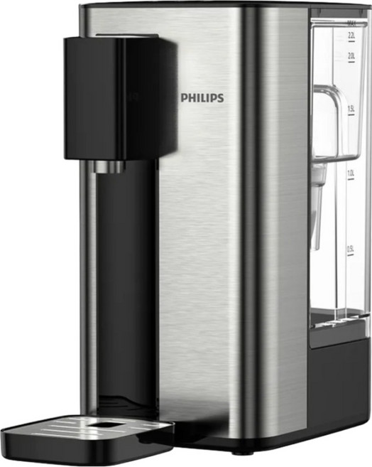 PHILIPS 飛利浦 UV瞬熱淨飲機 附軟水濾心, ADD5906S/96